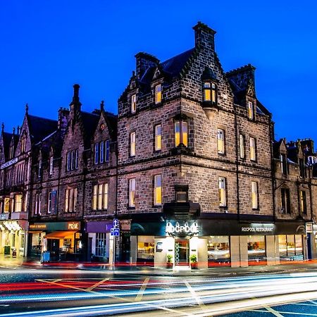Apartmán 2 Ness Walk Inverness Exteriér fotografie
