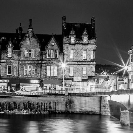Apartmán 2 Ness Walk Inverness Exteriér fotografie