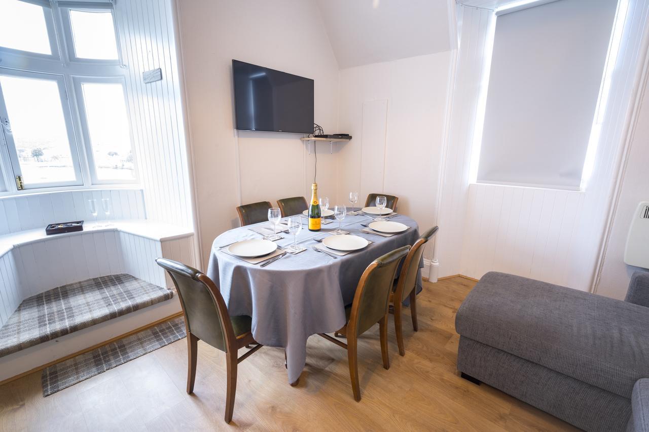 Apartmán 2 Ness Walk Inverness Exteriér fotografie
