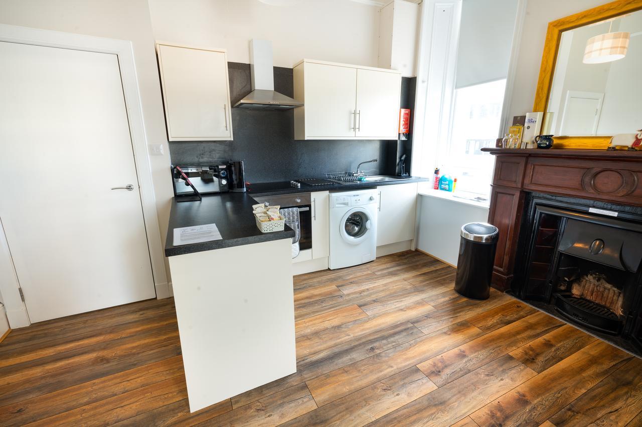 Apartmán 2 Ness Walk Inverness Exteriér fotografie