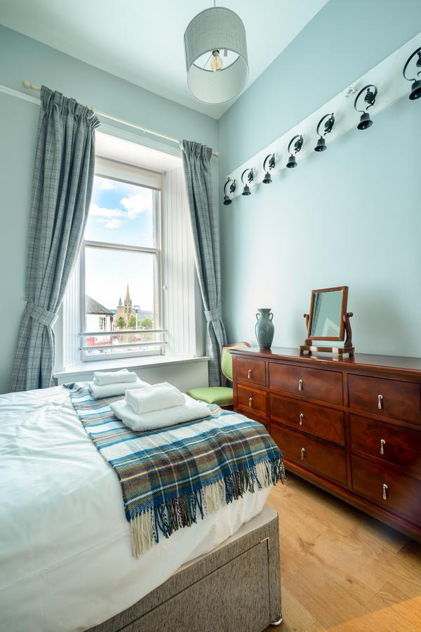 Apartmán 2 Ness Walk Inverness Exteriér fotografie