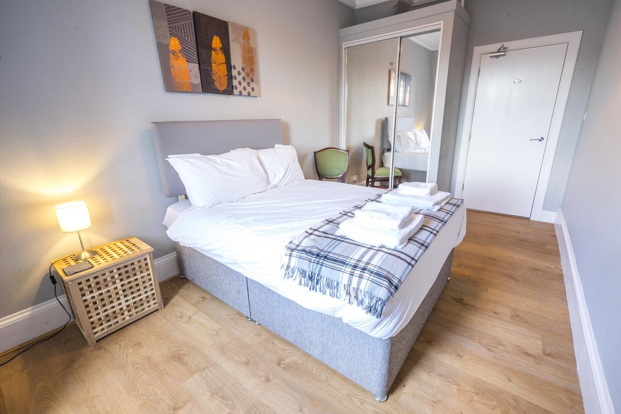 Apartmán 2 Ness Walk Inverness Exteriér fotografie