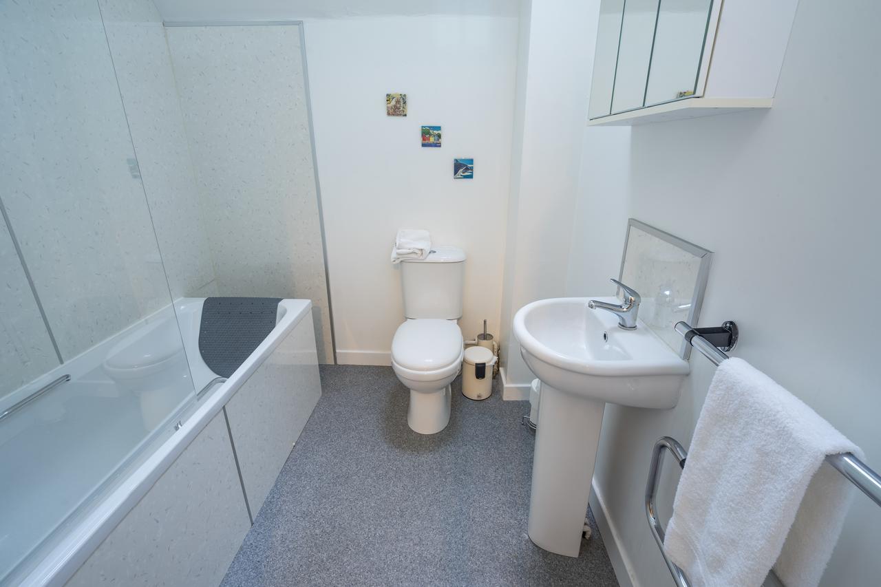 Apartmán 2 Ness Walk Inverness Exteriér fotografie