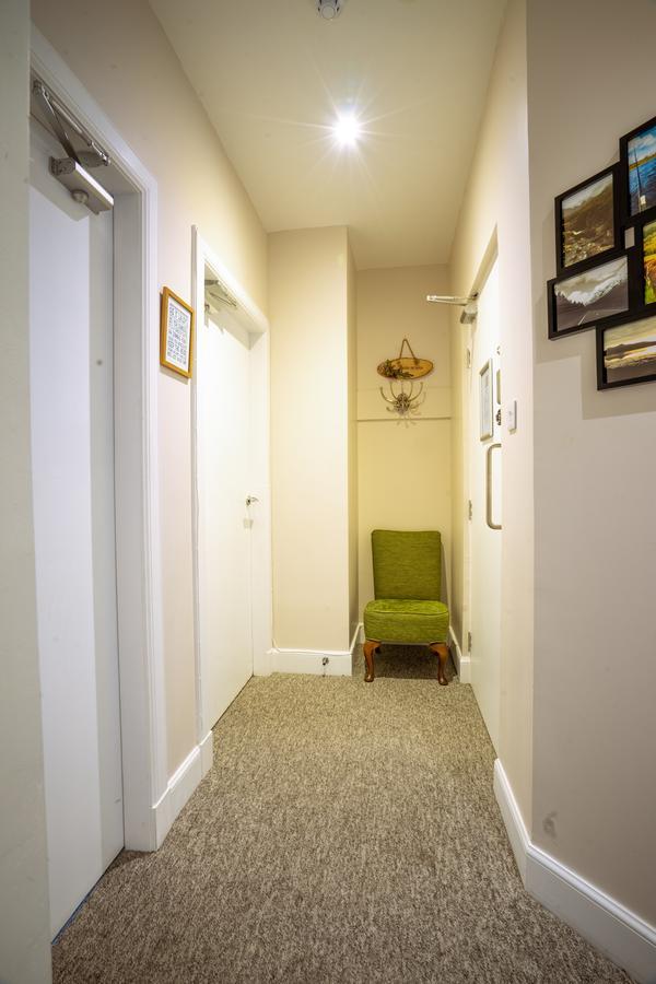 Apartmán 2 Ness Walk Inverness Exteriér fotografie