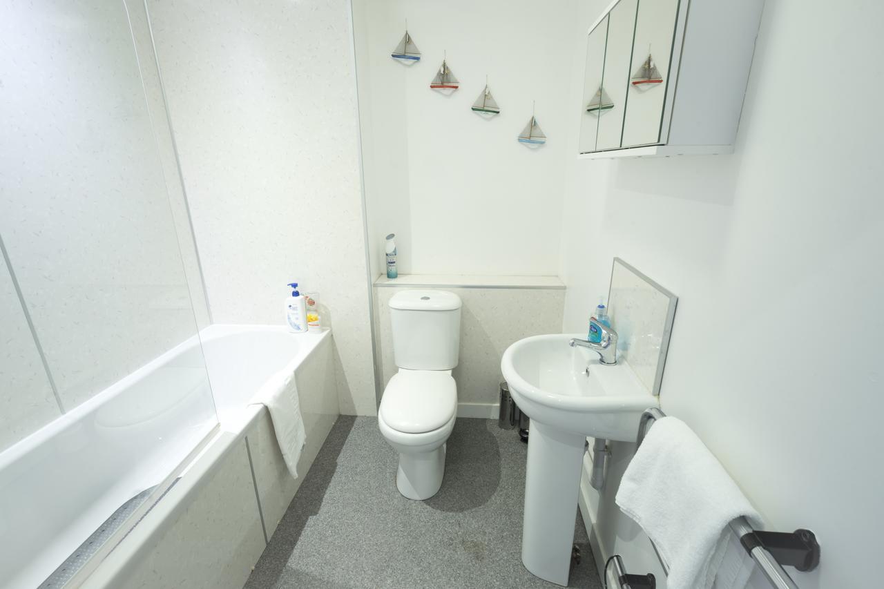 Apartmán 2 Ness Walk Inverness Exteriér fotografie