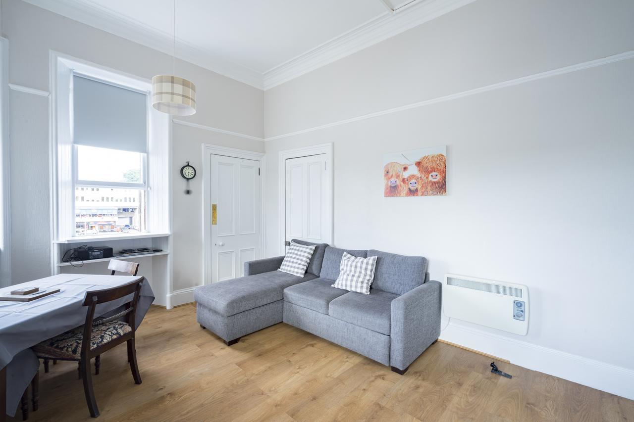 Apartmán 2 Ness Walk Inverness Exteriér fotografie