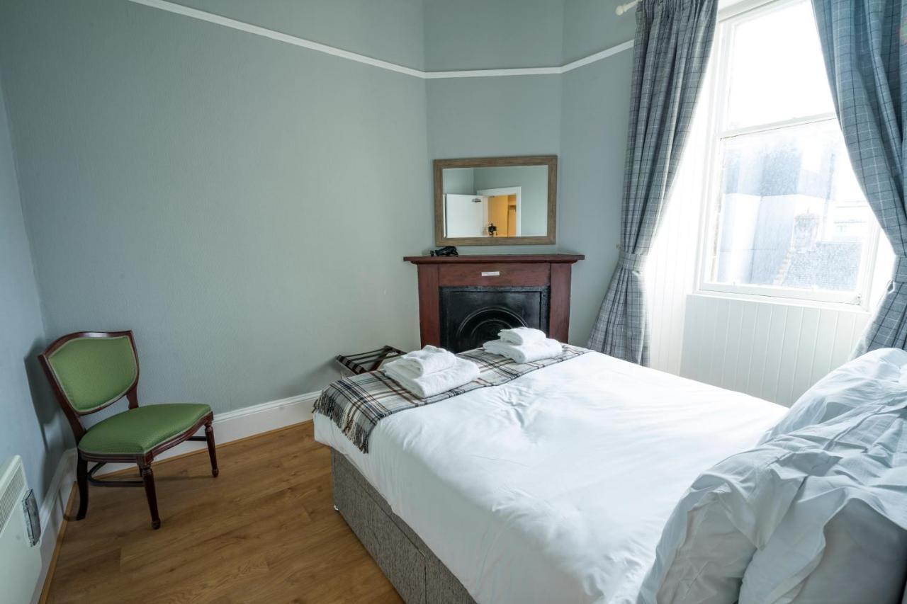 Apartmán 2 Ness Walk Inverness Exteriér fotografie