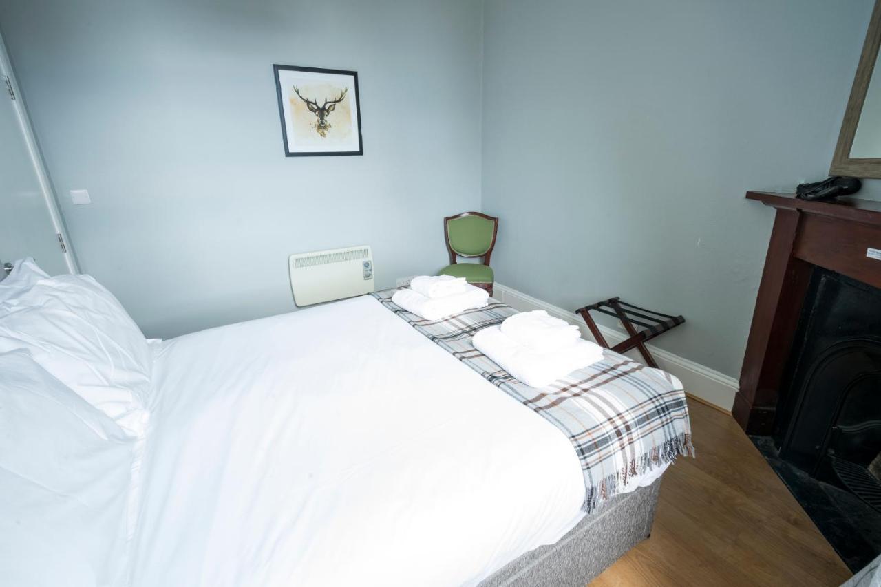 Apartmán 2 Ness Walk Inverness Exteriér fotografie