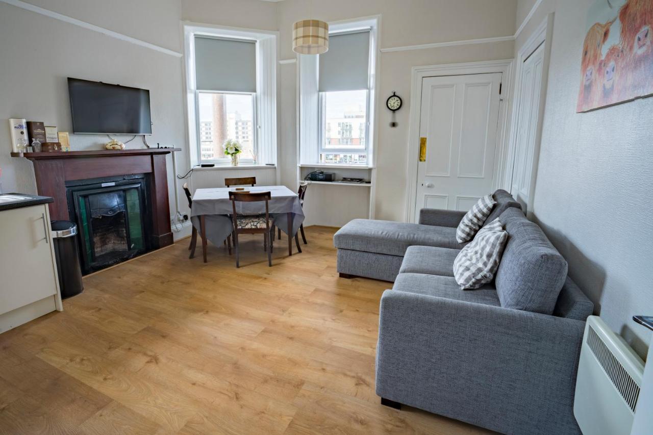 Apartmán 2 Ness Walk Inverness Exteriér fotografie