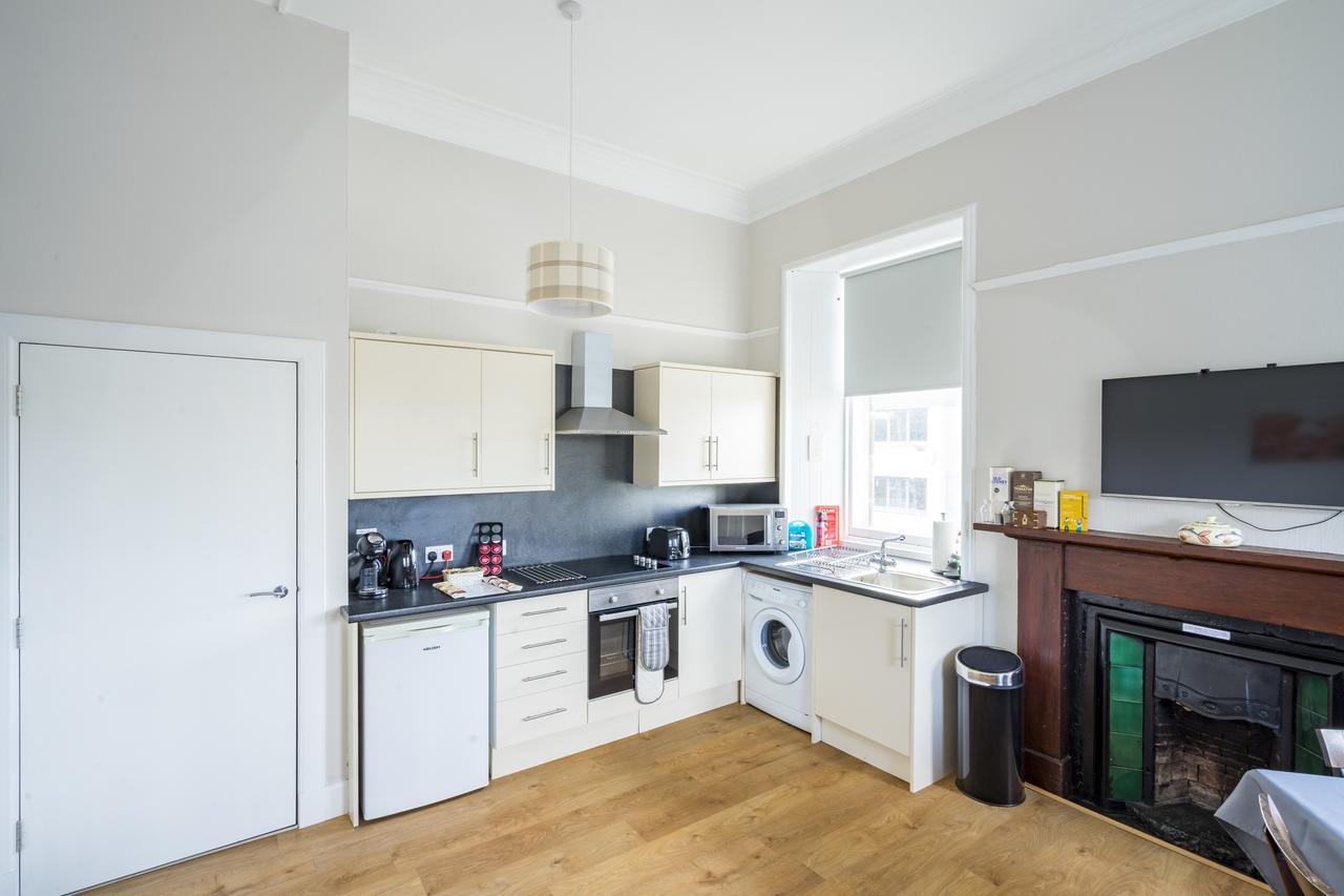 Apartmán 2 Ness Walk Inverness Exteriér fotografie
