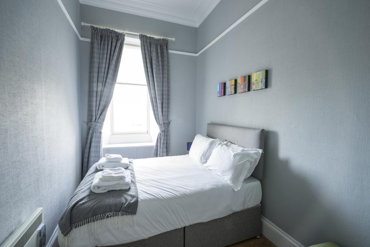 Apartmán 2 Ness Walk Inverness Exteriér fotografie