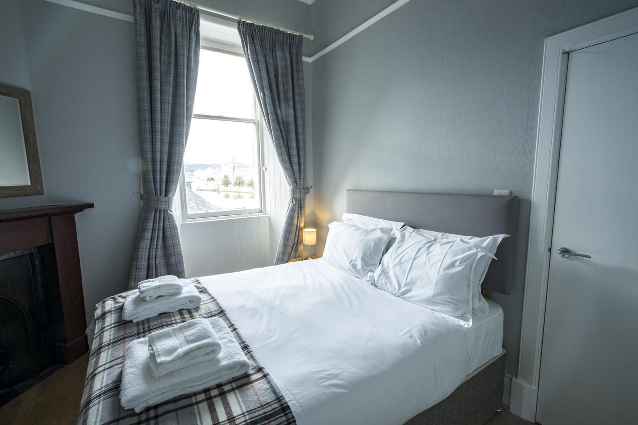 Apartmán 2 Ness Walk Inverness Exteriér fotografie