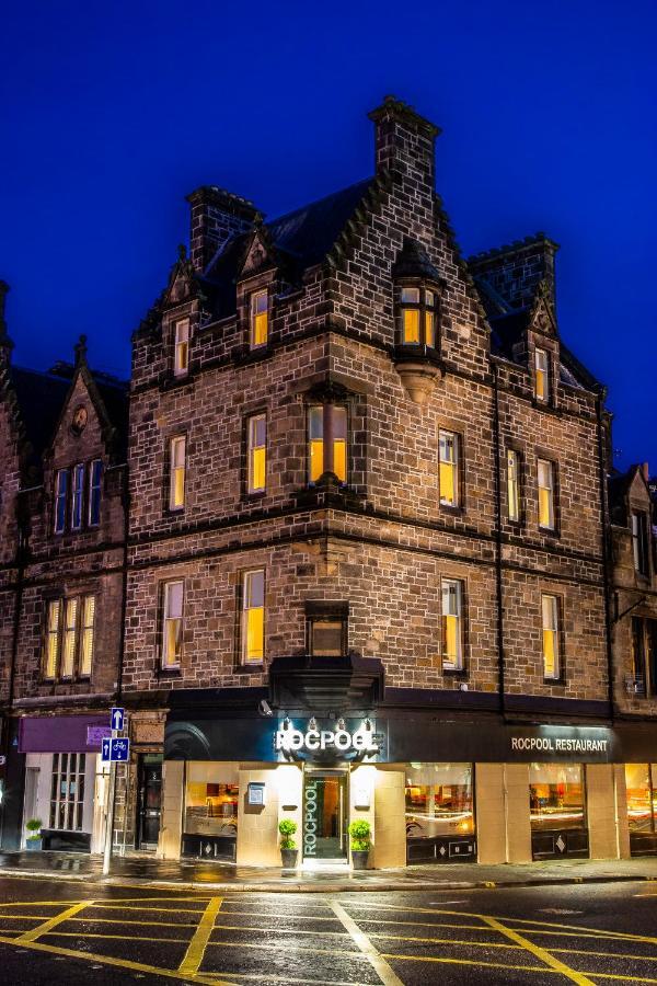Apartmán 2 Ness Walk Inverness Exteriér fotografie